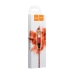 Кабель USB/Apple Lightning 2 м Hoco X14 2 А червоний