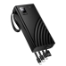 Універсальна мобільна батарея 20000 mAh Hoco J155 Shine 22.5 W повербанк з дисплеєм чорний Універсальна мобільна батарея 20000 mAh Hoco J155 Shine 22.5 W повербанк з дисплеєм чорний
