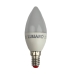 Лампа світлодіодна LED Lumano ДС C37 E14 6W 4000K 540Lm 06144 нейтральне біле Лампа світлодіодна LED Lumano ДС C37 E14 6W 4000K 540Lm 06144 нейтральне біле