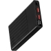 Універсальна мобільна батарея 10000 mAh Yenkee YPB1031 22.5 W повербанк з дисплеєм чорний Універсальна мобільна батарея 10000 mAh Yenkee YPB1031 22.5 W повербанк з дисплеєм чорний