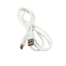 Кабель USB/Type-C 1 м Usams US-SJ619 3 А білий Кабель USB/Type-C 1 м Usams US-SJ619 3 А білий