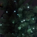 Світлодіодна гірлянда-нитка чорний дріт 200 LED Xmas рубін 10 м 8 режимів білий Світлодіодна гірлянда-нитка чорний дріт 200 LED Xmas рубін 10 м 8 режимів білий