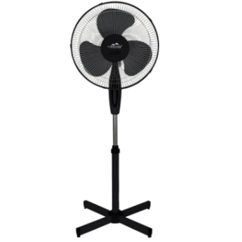 Вентилятор напольний Monte MT-1009 Black new