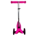 Самокат дитячий Scooter 3-колісний рожевий Самокат дитячий Scooter 3-колісний рожевий