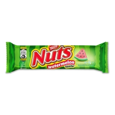 Батончик Nuts зі смаком кавуна