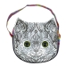 Набір для дитячої творчості Сумочка-розмальовка My Color Pet Bag Cat Danko Toys CPB-01-02U різнобарвний Набір для дитячої творчості Сумочка-розмальовка My Color Pet Bag Cat Danko Toys CPB-01-02U різнобарвний