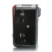 Радіоприймач Golon RX-BT455S MP3 з акумулятором та сонячною батареєю чорний з червоним Радіоприймач Golon RX-BT455S MP3 з акумулятором та сонячною батареєю чорний з червоним