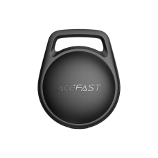 Трекер Acefast S2 Bluetooth від батарейки чорний