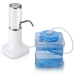 / Помпа електрична для води Bucket table dual-use smart pump, білий / Помпа електрична для води Bucket table dual-use smart pump, білий