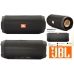 / Портативна Bluetooth колонка JBL Charge 3 Mini USB, SD, FM чорний / Портативна Bluetooth колонка JBL Charge 3 Mini USB, SD, FM чорний