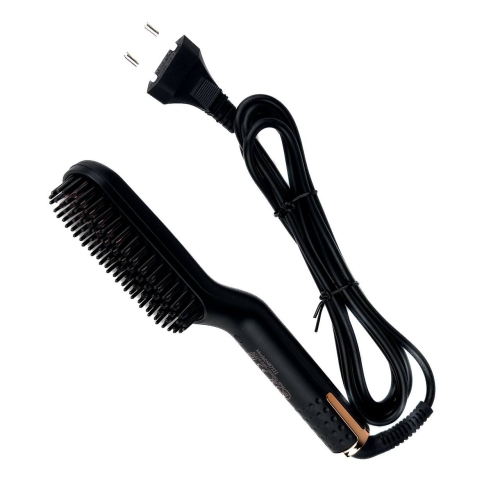 Щітка-випрямляч для бороди ROZIA HR7111 30 Вт чорний