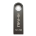 / USB Flash-накопичувач (флешка) Hi-Rali 32 Гб Shuttle series, сірий / USB Flash-накопичувач (флешка) Hi-Rali 32 Гб Shuttle series, сірий