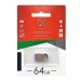 / USB Flash-накопичувач (флешка) T&G 107 64 Гб Metal series, металевий / USB Flash-накопичувач (флешка) T&G 107 64 Гб Metal series, металевий