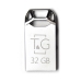/ USB Flash-накопичувач (флешка) T&G 110 Metal series 32 Гб, металевий