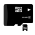 / Карта пам'яті microSDHC Legend Pro 16 Гб, Class 10, з адаптером, чорний