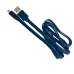 Кабель USB/microUSB 1 м HOCO X5 Bamboo 2.4 А чорний Кабель USB/microUSB 1 м HOCO X5 Bamboo 2.4 А чорний