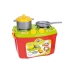 Дитячий ігровий набір 14в1 Кухня Technok Toys 5934 у кейсі