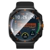 Смарт-годинник Hoco Y29 Smart sports Call version 220 мАг Black