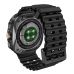Смарт-годинник Hoco Y29 Smart sports Call version 220 мАг Black