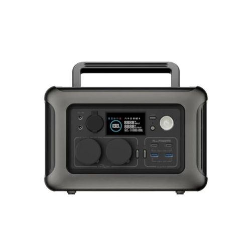 Зарядна станція 600 W Alpowers new