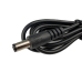 Кабель для роутера USB/DC connector 1.26 м BOOST CABLE 12 V чорний Кабель для роутера USB/DC connector 1.26 м BOOST CABLE 12 V чорний