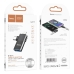 Перехідник 2в1 USB Type-C+Apple Lightning M/USB F HOCO UA17 чорний Перехідник 2в1 USB Type-C+Apple Lightning M/USB F HOCO UA17 чорний