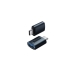 Перехідник Type-C M/USB F Baseus Ingenuity синій