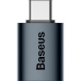Перехідник Type-C M/USB F Baseus Ingenuity синій