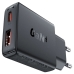 Зарядний блок живлення Type-C+USB ACEFAST A69 GaN 30 W 12 V 2.5 A чорний Зарядний блок живлення Type-C+USB ACEFAST A69 GaN 30 W 12 V 2.5 A чорний
