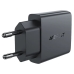 Зарядний блок живлення Type-C+USB ACEFAST A69 GaN 30 W 12 V 2.5 A чорний Зарядний блок живлення Type-C+USB ACEFAST A69 GaN 30 W 12 V 2.5 A чорний