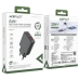 Зарядний блок живлення Type-C+USB ACEFAST A69 GaN 30 W 12 V 2.5 A чорний Зарядний блок живлення Type-C+USB ACEFAST A69 GaN 30 W 12 V 2.5 A чорний