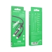 Кабель 2в1 Type-C/Type-C/Apple Lightning 1 м BOROFONE BX61 60 Вт 3 A чорний Кабель 2в1 Type-C/Type-C/Apple Lightning 1 м BOROFONE BX61 60 Вт 3 A чорний