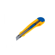 / Ніж канцелярський 18 мм BuroMAX BM4617 new