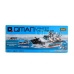 Конструктор Qman 1411 Marine Cruiser Transform 71-107 деталей мікс