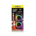 Колонка портативна з мікрофоном ZXX 5504 Bluetooth LED чорний Колонка портативна з мікрофоном ZXX 5504 Bluetooth LED чорний