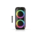 Колонка портативна з мікрофоном ZXX 5504 Bluetooth LED чорний Колонка портативна з мікрофоном ZXX 5504 Bluetooth LED чорний