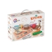 Дитячий ігровий набір 22в1 Кухня Technok Toys 5620 світлові та звукові ефекти з плитою Дитячий ігровий набір 22в1 Кухня Technok Toys 5620 світлові та звукові ефекти з плитою