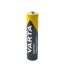 Батарейка мізинчикова AAА Varta Superlife ZnCb R03 сольова Батарейка мізинчикова AAА Varta Superlife ZnCb R03 сольова