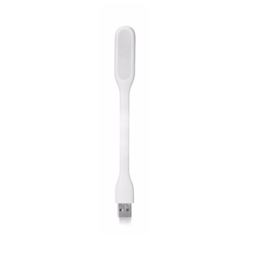 / Світильник портативний діодний USB Light JS-1614-1 білий