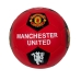 М'яч футбольний №5 Manchester United FP087 червоний з чорним М'яч футбольний №5 Manchester United FP087 червоний з чорним