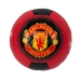 М'яч футбольний №5 Manchester United FP087 червоний з чорним М'яч футбольний №5 Manchester United FP087 червоний з чорним