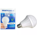 Лампа світлодіодна LED Smartcharge E27 12W 6400 К 400 Lm акумуляторна нейтральний білий Лампа світлодіодна LED Smartcharge E27 12W 6400 К 400 Lm акумуляторна нейтральний білий