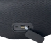 Колонка портативна HOPESTAR H87 Bluetooth LED чорний
