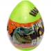 Набір для дитячої творчості Dino Surprise Box Danko Toys DWB-01-01U зелений Набір для дитячої творчості Dino Surprise Box Danko Toys DWB-01-01U зелений