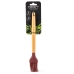 Пензлик кухонний Hölmer BR-0827-WSG Bamboo силікон 27 см коричневий Пензлик кухонний Hölmer BR-0827-WSG Bamboo силікон 27 см коричневий