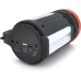 Ліхтар-прожектор акумуляторний ручний LED Yajia YJ-2886 5 Вт портативний чорний з червоним Ліхтар-прожектор акумуляторний ручний LED Yajia YJ-2886 5 Вт портативний чорний з червоним