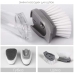 / Багатофункціональна щітка Decontamination wok brush для миття посуду, з ручкою, дозатором для миючого, сірий / Багатофункціональна щітка Decontamination wok brush для миття посуду, з ручкою, дозатором для миючого, сірий