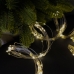 Світлодіодна гірлянда-нитка мідний дріт Кінський хвіст 300 LED Magic Lights крапля 2 м теплий білий Світлодіодна гірлянда-нитка мідний дріт Кінський хвіст 300 LED Magic Lights крапля 2 м теплий білий