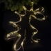 Світлодіодна гірлянда-нитка мідний дріт Кінський хвіст 300 LED Magic Lights крапля 2 м теплий білий Світлодіодна гірлянда-нитка мідний дріт Кінський хвіст 300 LED Magic Lights крапля 2 м теплий білий