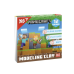 Набір пластиліну 12 кольорів Yes 540668 Minecraft зі стеком Набір пластиліну 12 кольорів Yes 540668 Minecraft зі стеком